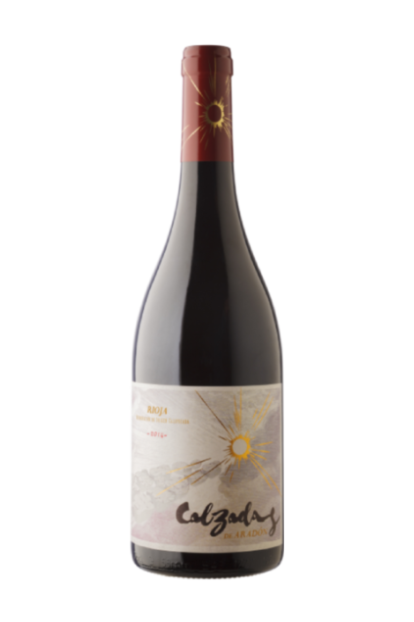 botella calzadas
