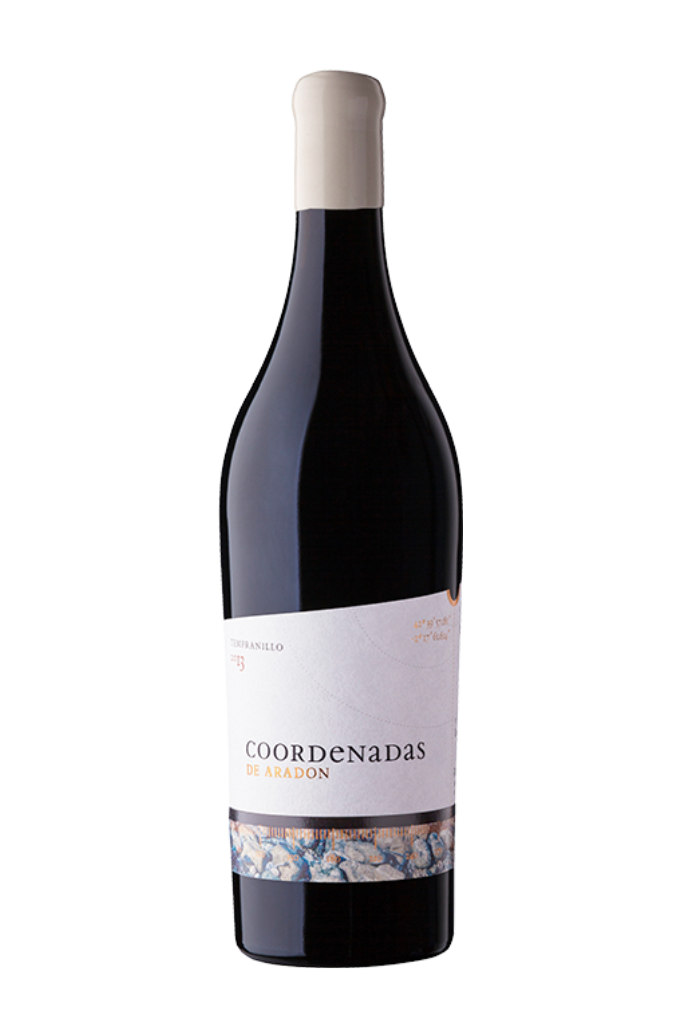 vino aradon coordenadas